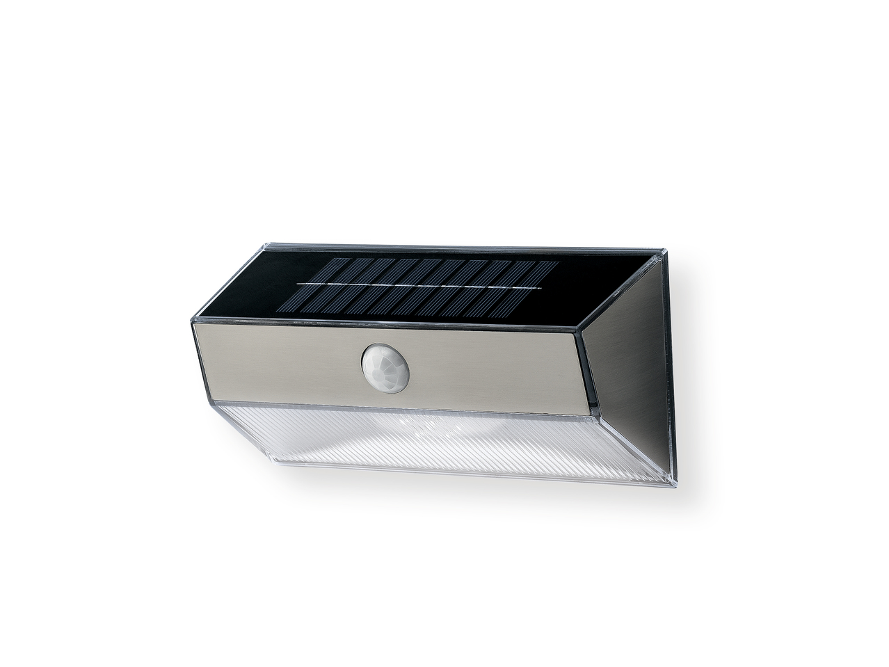 "Livarno Lux" Aplique solar LED de pared