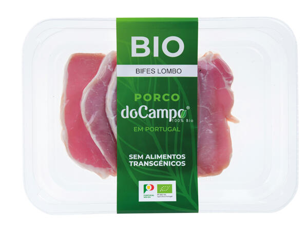Do Campo(R) Carne de Porco Bio