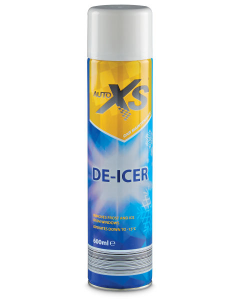 AutoXS De-Icer Spray