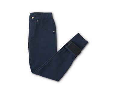 Adventuridge Flannel- or Fleece-Lined Jeans