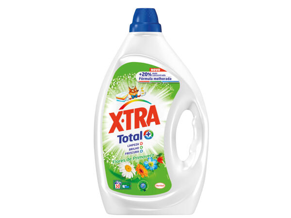 X-Tra(R) Detergente em Gel