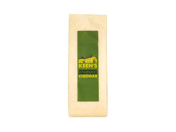 Keen's Traditional Cheddar