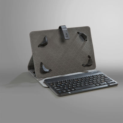 Cover für Tablet mit Tastatur