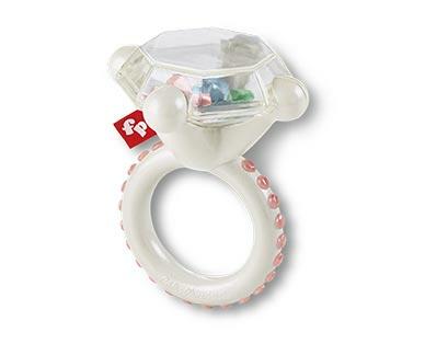 Fisher-Price Infant Teether or Rattle