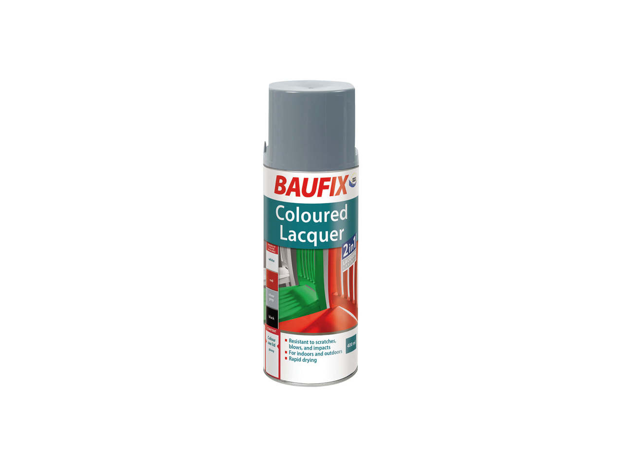 BAUFIX(R) Spraymaling