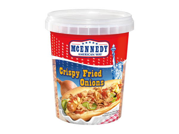 McEnnedy Crispy Fried Onions