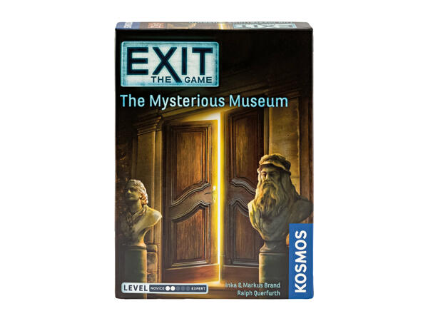 Kosmos Exit Escape Room Game