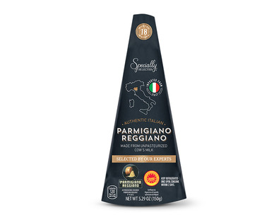 Specially Selected Parmigiano Reggiano