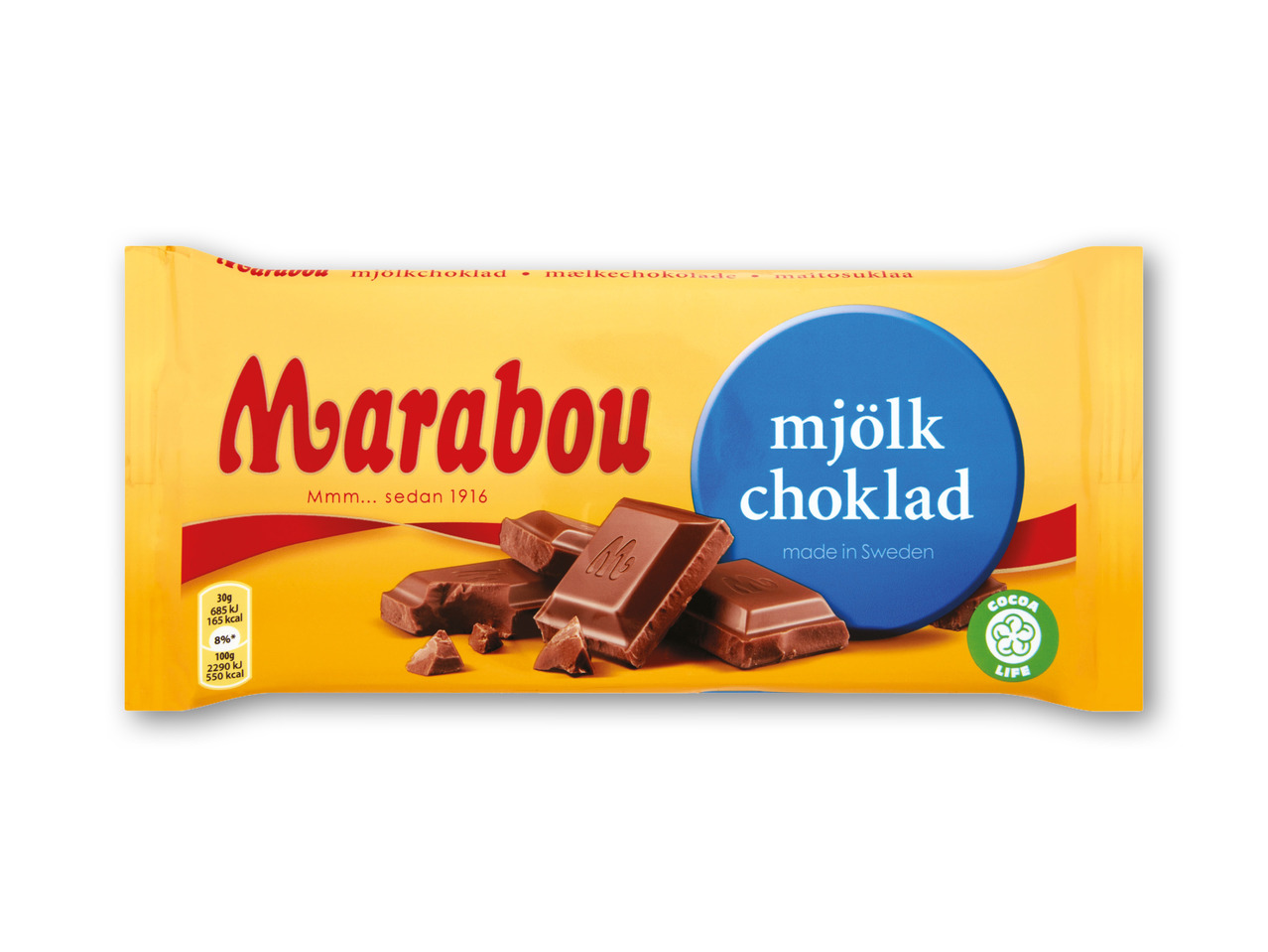 MARABOU Chokolade