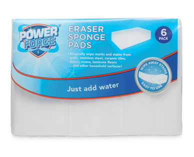 Eraser Sponge Pads