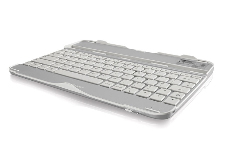 SILVERCREST Bluetooth(R) Tablet Keyboard Cover