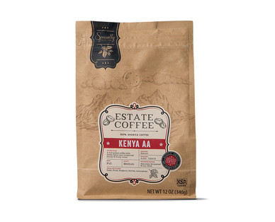 Specially Selected Estate Coffee