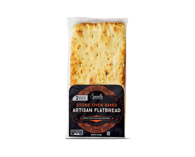Specially Selected 2-Pack Artisan Flatbread