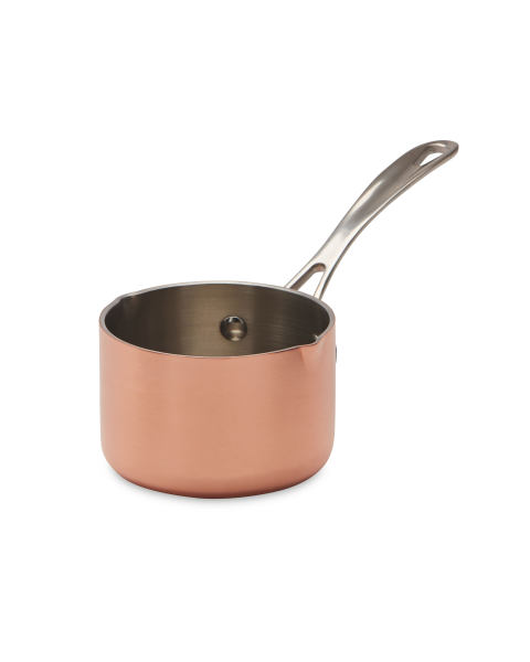 Crofton Copper 14cm Milk Pan