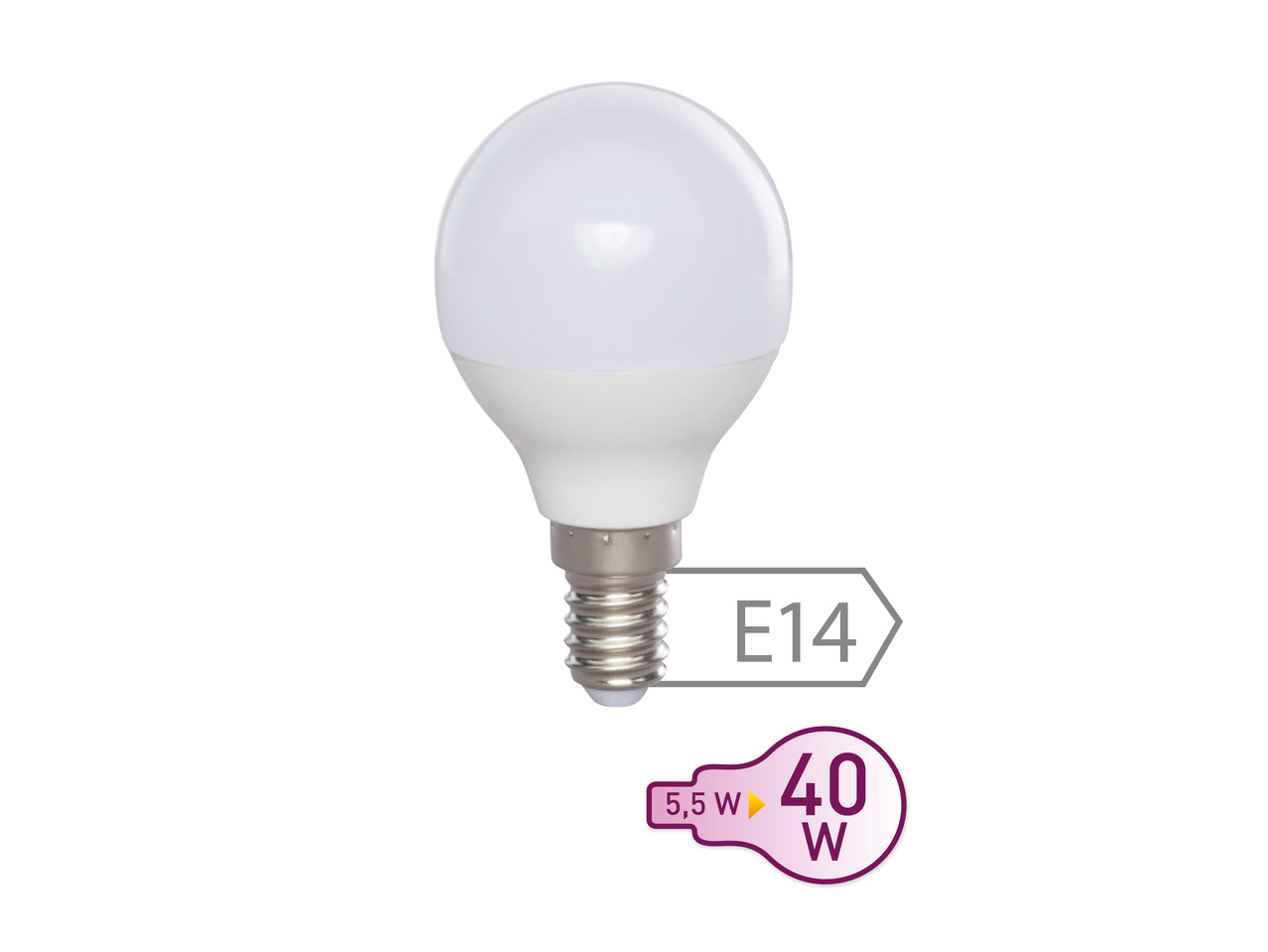 Ampoule LED ou ampoule LED à intensité variable