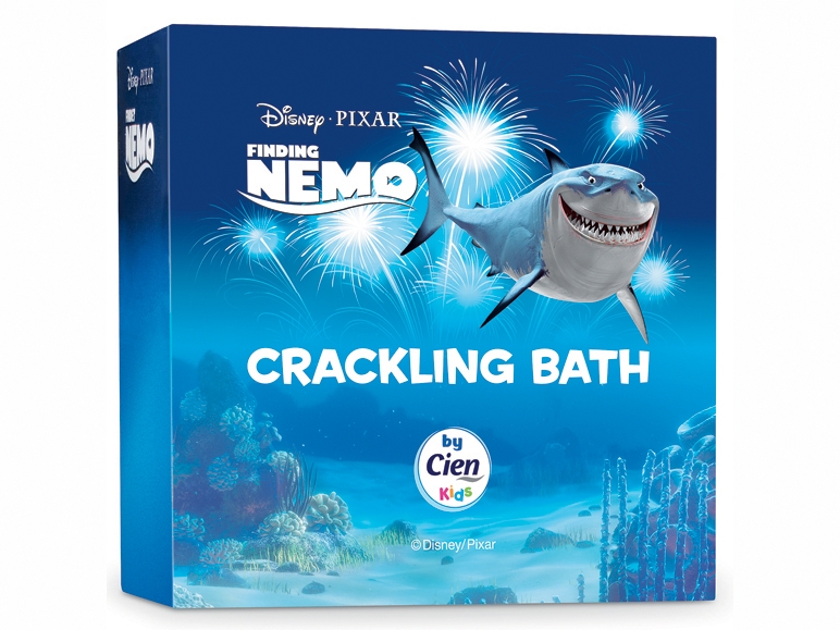 "Nemo" Crackling Bath