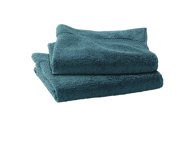 Hand Towels 50 x 100cm Face Towels 30 x 50cm