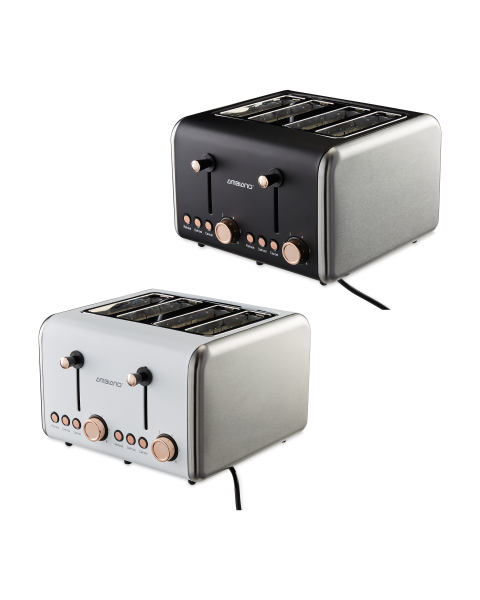 Ambiano Premium 4 Slice Toaster