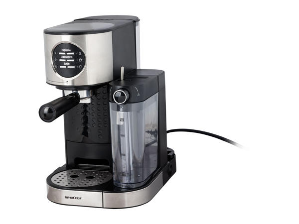 Silvercrest Espresso Machine