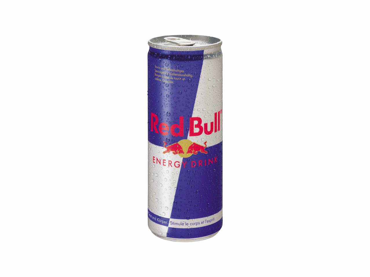 Red Bull Energy Drink​​​