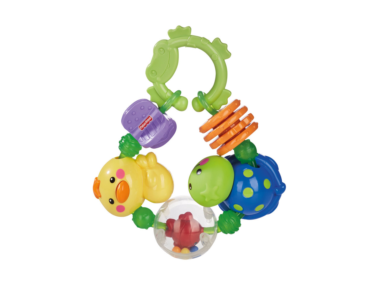 Fisher-Price(R) Baby Toys1