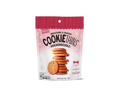 Benton's Fall Cookie Thins