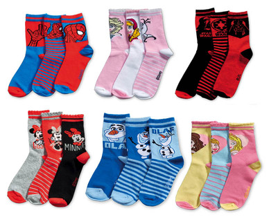 Character Socks