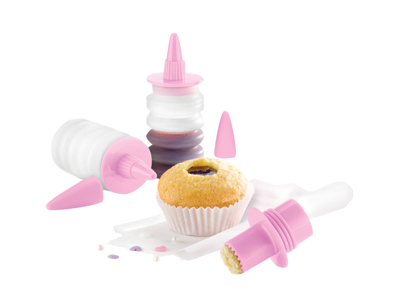 Cake/Lolly Mould or Cake Decorating Kit