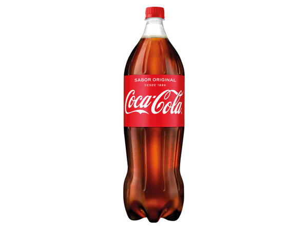 Coca-Cola(R) Refrigerante Regular