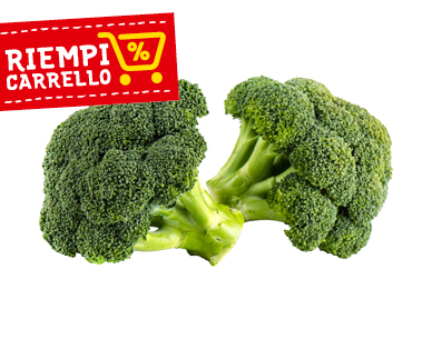 I COLORI DEL SAPORE Broccoli 500 g