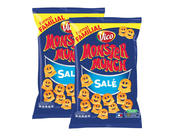 Vico Monster Munch salé