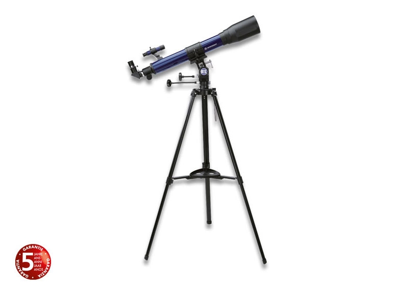 Refraktor-Teleskop (ab 7.12.)
