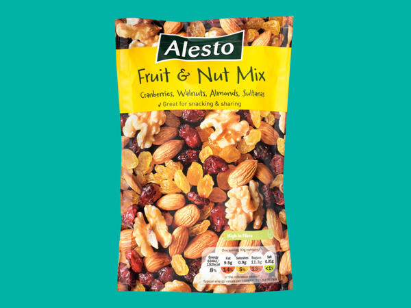 Alesto Fruit & Nut Mix