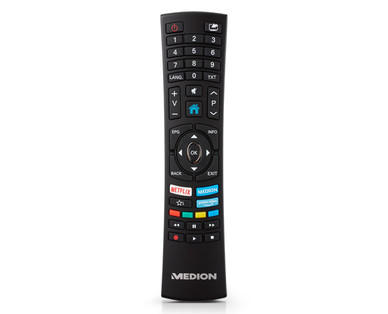 MEDION Ultra HD Smart-TV 125,7 cm (50") MEDION(R) LIFE(R) X15060