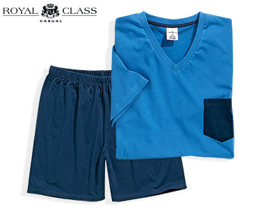 ROYAL CLASS CASUAL Shorty-Pyjama