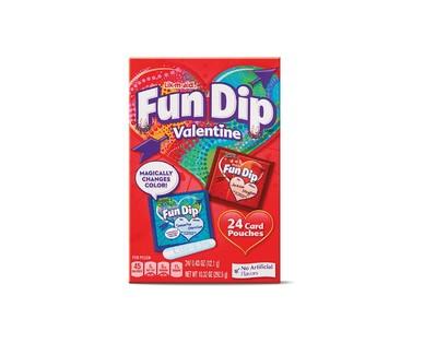 Lik-m-aid Fun Dip Valentine