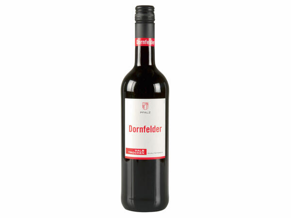 Dornfelder Vin roșu demisec