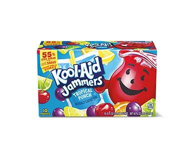 Kool-Aid Jammers Tropical Punch