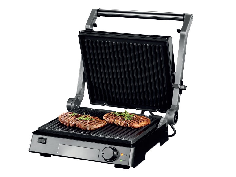 Silvercrest Kitchen Tools Contact Grill