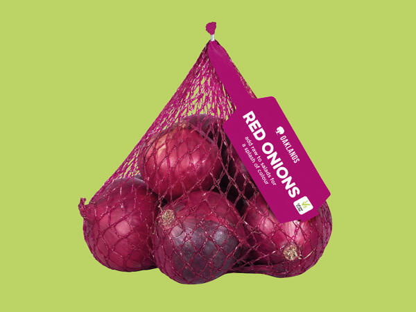 Oaklands Red Onions