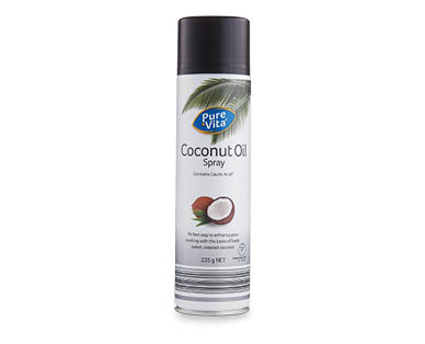 Coconut Oil Spray 225g
