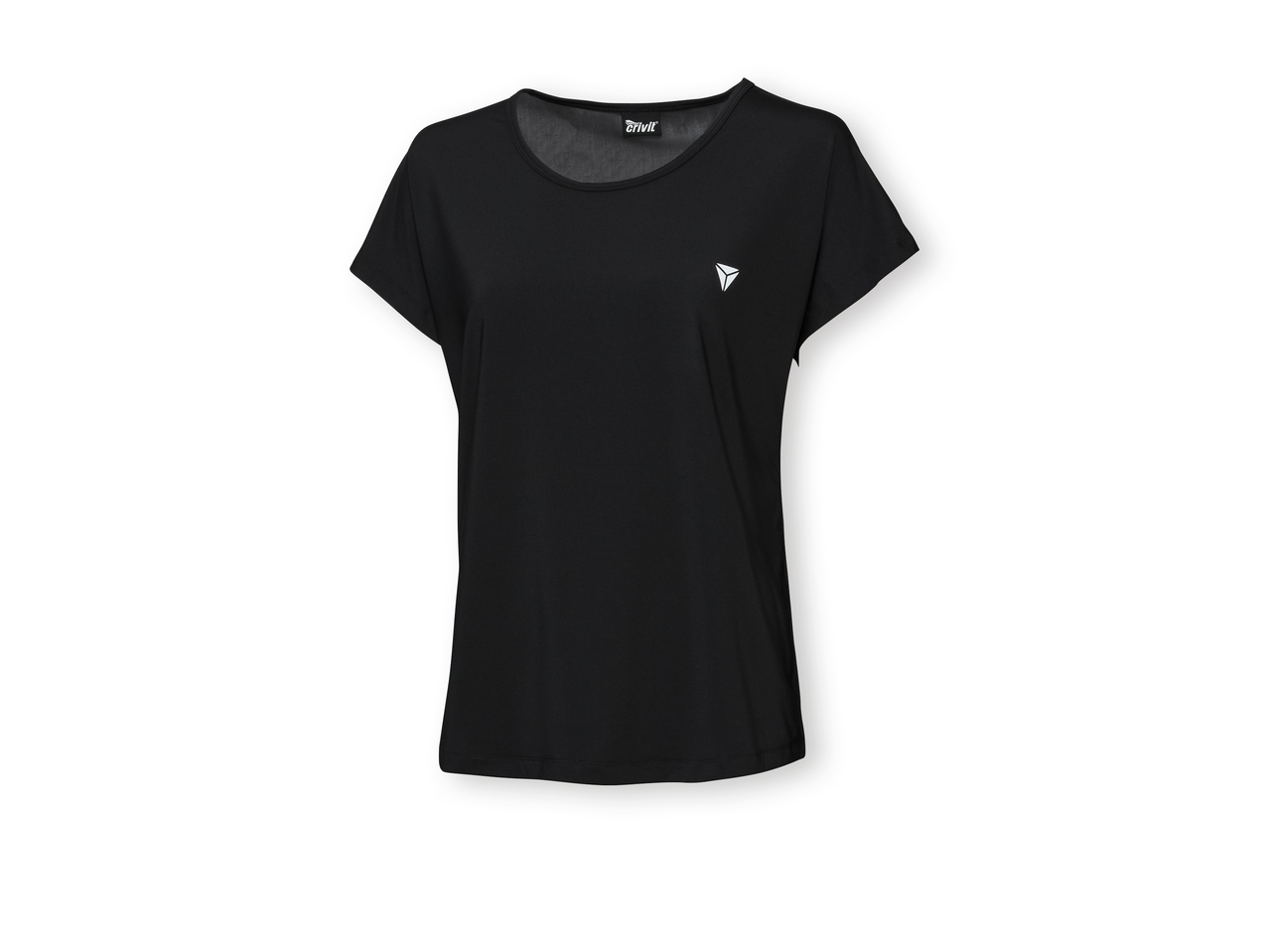 ‘Crivit(R)' Camiseta deportiva de manga corta mujer