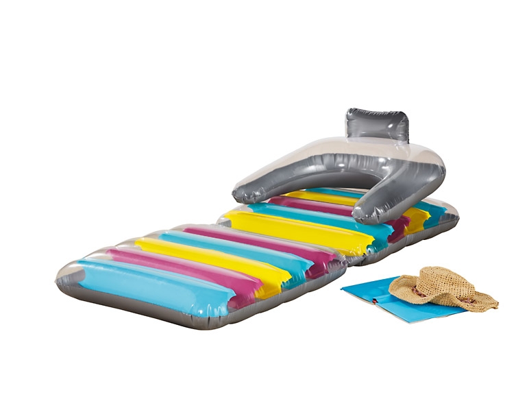 Inflatable Beach Chair or Paddling Pool