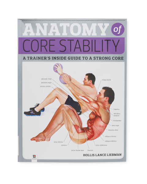 Core Stability Book