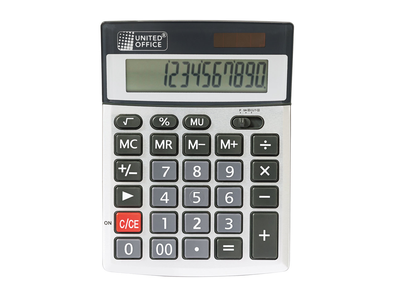 United Office Calculator1