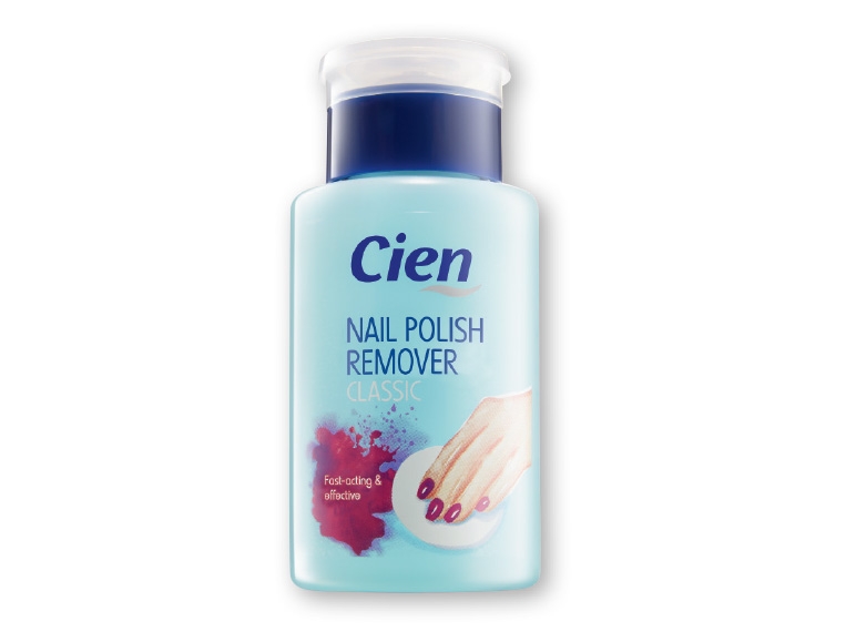CIEN(R) Nail Polish Remover