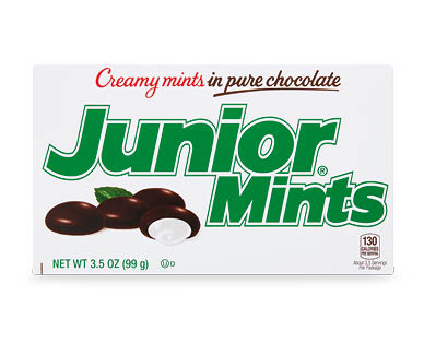 Milk Duds, Junior Mints or Junior Caramels 99g-141g