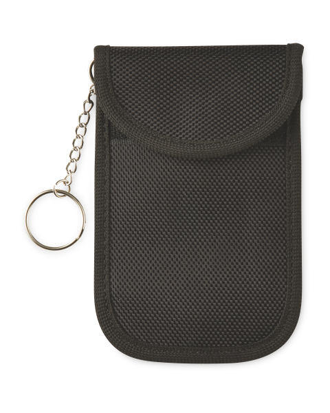 Anti-Theft Key Fob Wallet 2 Pack