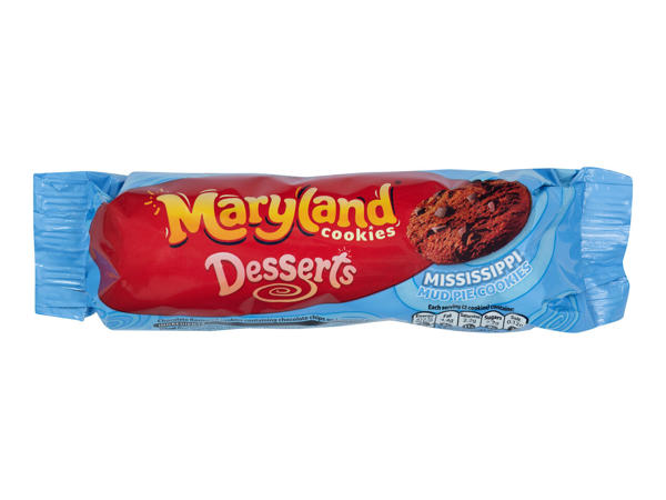 Maryland Dessert Cookies