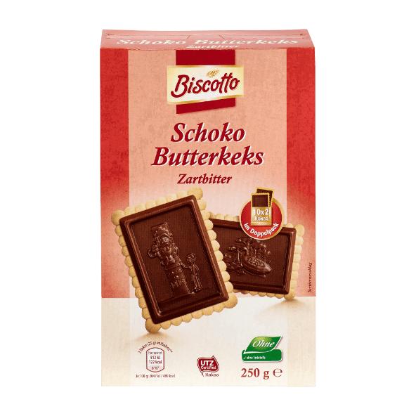 Chokoladekiks